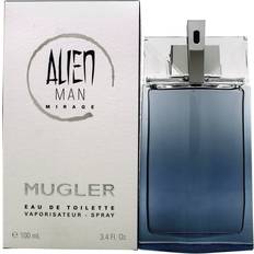 Thierry Mugler Eau de Toilette Thierry Mugler Alien Man Mirage EdT 100ml