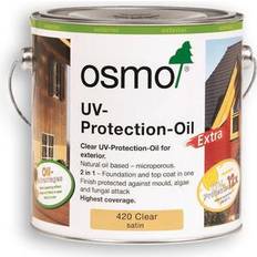 Öle Malerfarbe Osmo UV Protection Öl Oak 0.75L