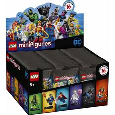 Lego Minifigures DC Super Heroes Series Box 71026 60pcs