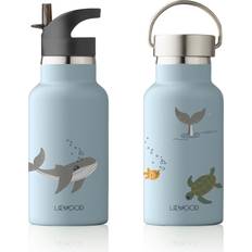 Liewood Anker Water Bottle Sea Creature Mix 350ml
