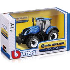 BBurago Modeller & byggesett BBurago New Holland T7 315 Tractor 1:32