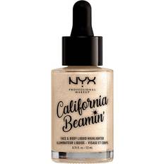 NYX California Beamin' Glow Booster Pearl Necklace