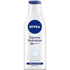 Nivea Hudpleie Nivea Express Hydration Body Lotion 400ml