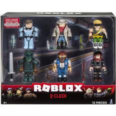 Roblox Toy Figures Roblox Q Clash 6 Figures