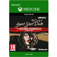 Wolfenstein II: The Freedom Chronicles - The Diaries of Agent Silent Death (XOne)