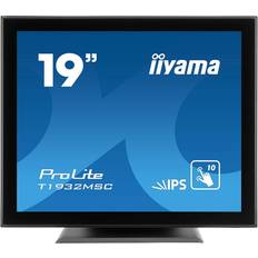 1280 x 1024 Bildschirme Iiyama ProLite T1932MSC-B5AG