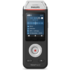 Philips Diktafon Diktafoner & Bærbare lydopptakere Philips, DVT2110