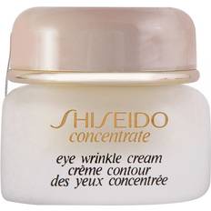 Feuchtigkeitsspendend Augenpflegegele Shiseido Concentrate Eye Wrinkle Cream 15ml