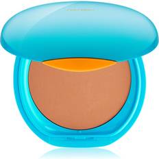 Wasserfest Make-up Grundierungen Shiseido UV Protective Compact Foundation SPF30 Dark Ivory