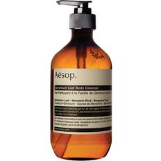 Aesop Hygieneartikel Aesop Geranium Leaf Body Cleanser 500ml