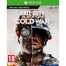 Xbox call of duty Call of Duty: Black Ops - Cold War (XOne)