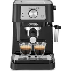 15 bar espresso machine Coffee Makers DeLonghi Stilosa EC260.BK