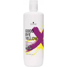 Schwarzkopf Silver Shampoos Schwarzkopf Good Bye Yellow Neutralizing Shampoo 33.8fl oz