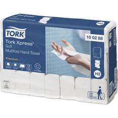 Toiletten- & Küchenpapier Tork Xpress Soft Multifold H2 2-Ply Hand Towel 2310-pack (100288)