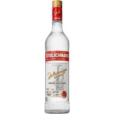 Stolichnaya Premium Vodka 38% 70 cl