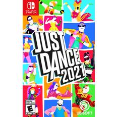 Nintendo switch just dance Just Dance 2021 (Switch)