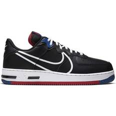 Sneakers Nike Air Force 1 React M - Black/Gym Red/Gym Blue/White