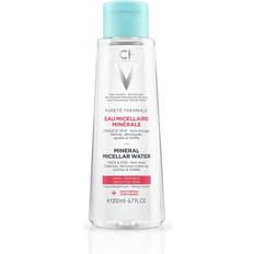 Vichy Pureté Thermale Mineral Micellar Water Face Cleanser 6.8fl oz