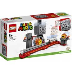 Lego Bauklötze Lego Super Mario Thwomp Attack Expansion Set 71376