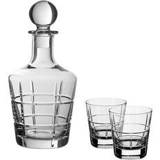 Transparent Whisky-Karaffen Villeroy & Boch Ardmore Club Whisky-Karaffe 3Stk.