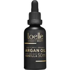 Pipette Kroppsoljer Loelle Argan Oil with Vanilla 50ml