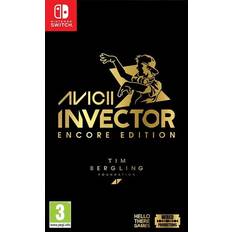 AVICII Invector - Encore Edition (Switch)