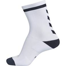 Hummel Klær Hummel Elite Indoor Low Socks - White/Black