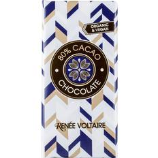 Renée Voltaire Dark Chocolate Cake with 80% Cocoa 80g 1pakk