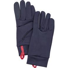 Hestra Touch Point Dry Wool Gloves - Navy