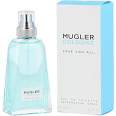 Mugler cologne Thierry Mugler Love You All EdT 3.4 fl oz