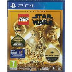 Lego Star Wars: The Force Awakens - Deluxe Edition (PS4)