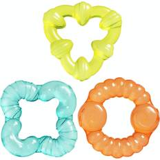 Playgro Kinder- & Babyzubehör Playgro Bumpy Gums Water Teethers 3-pack