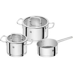 Zwilling Moment S Cookware Set with lid 5 Parts