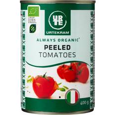 Urtekram Peeled Tomatoes 400g