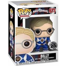 Funko Pop! Television Power Rangers Blue Ranger Billy