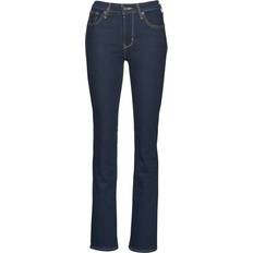 Levi's 725 High Waisted Bootcut Jeans - To The Nine/Black