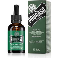 Skjeggoljer på salg Proraso Beard Oil Refresh 30ml