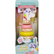 Little Tikes Stacking Toys Little Tikes Wooden Critters Shape Stacker Unicorn