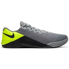 Nike Metcon 6 M - Particle Grey/Barely Volt/Black/Dark Smoke Grey