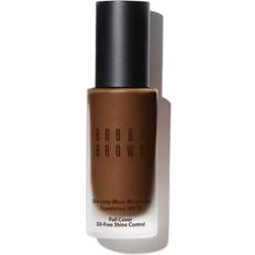 Bobbi Brown Cosmetics Bobbi Brown Skin Long-Wear Weightless Foundation SPF15 #100 Neutral Chestnut