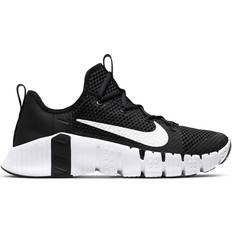 Men Gym & Training Shoes Nike Free Metcon 3 M - Black/White