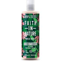 Faith in Nature Haarpflegeprodukte Faith in Nature Wild Rose Conditioner 400ml
