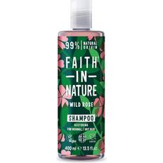 Faith in Nature Haarpflegeprodukte Faith in Nature Wild Rose Shampoo 400ml