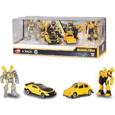 Hasbro Transformers Spielsets Hasbro Transformers Bumblebee M6 4 Pack