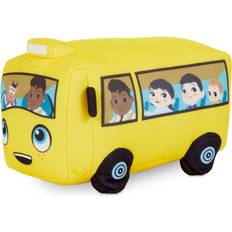 Little Tikes Soft Toys Little Tikes Baby Bum Wiggling Wheels on the Bus