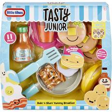 Little Tikes Food Toys Little Tikes Tasty Junior Bake n Share Yummy Breakfast
