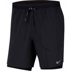 Nike Flex Stride 2-in-1 Running Shorts - Black