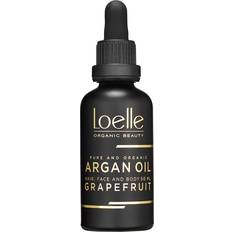 Pipette Kroppsoljer Loelle Argan Oil with Grapefruit 50ml