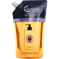 Nachfüllpackung Handseifen L'Occitane Shea Hands & Body Lavender Liquid Soap Refill 500ml