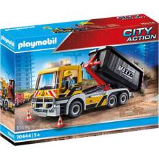 Baustellen Spielsets Playmobil City Action Interchangeable Truck 70444